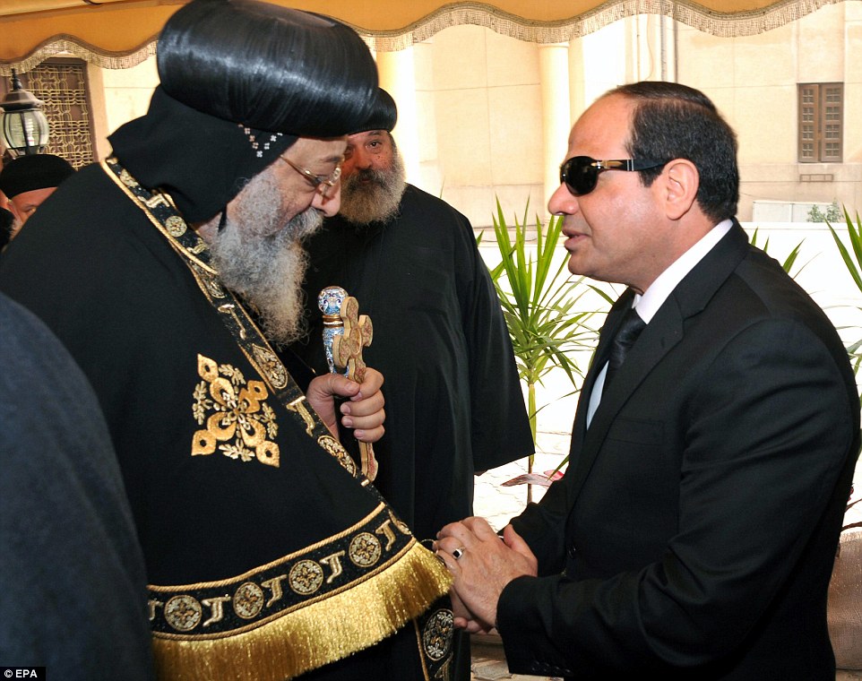 Abdel Fattah el-Sisi : A Troubling Presidency and its Impact on Islamic Ideology in Egypt